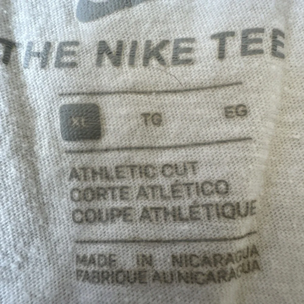 Nike Jumpman Donut Shop‎ T-shirt Hard To Find Men's XL